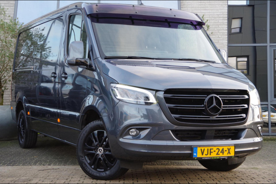 Mercedes-Benz Sprinter 316 2.2 CDI L2H1 AUT. LED, LEDER, TREKHAAK, CRUISE, CAMERA, NAVI, CLIMA, STOELVERWARMING, MISTLAMPEN