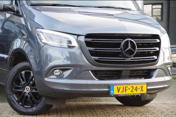 Mercedes-Benz Sprinter 316 2.2 CDI L2H1 AUT. LED, LEDER, TREKHAAK, CRUISE, CAMERA, NAVI, CLIMA, STOELVERWARMING, MISTLAMPEN