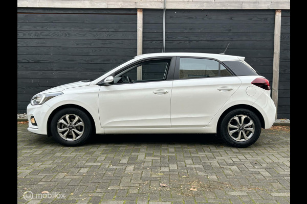 Hyundai i20 1.0 T-GDI Comfort Airco / Nav Carplay / LM / 53.582KM!!