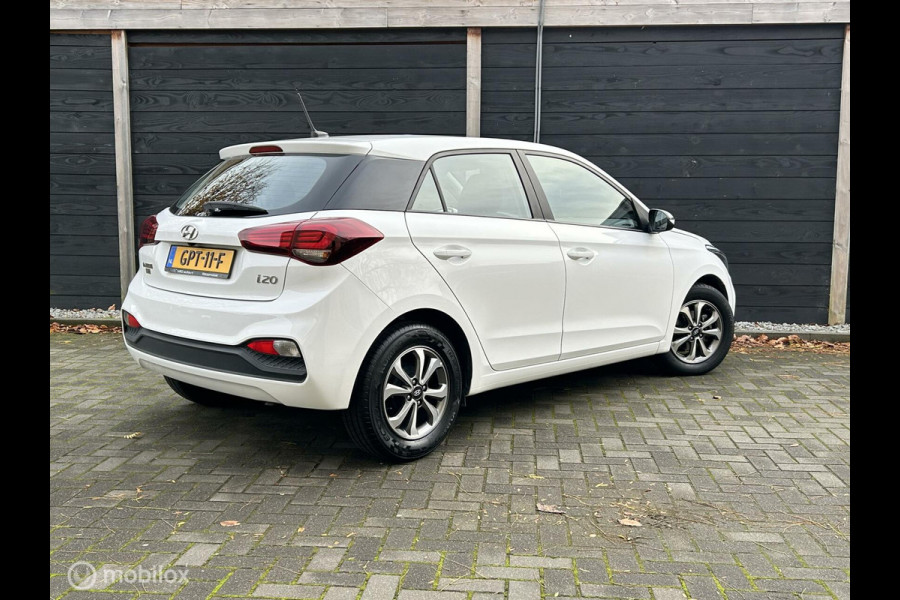 Hyundai i20 1.0 T-GDI Comfort Airco / Nav Carplay / LM / 53.582KM!!