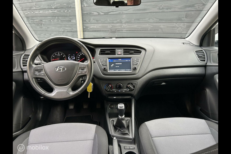 Hyundai i20 1.0 T-GDI Comfort Airco / Nav Carplay / LM / 53.582KM!!