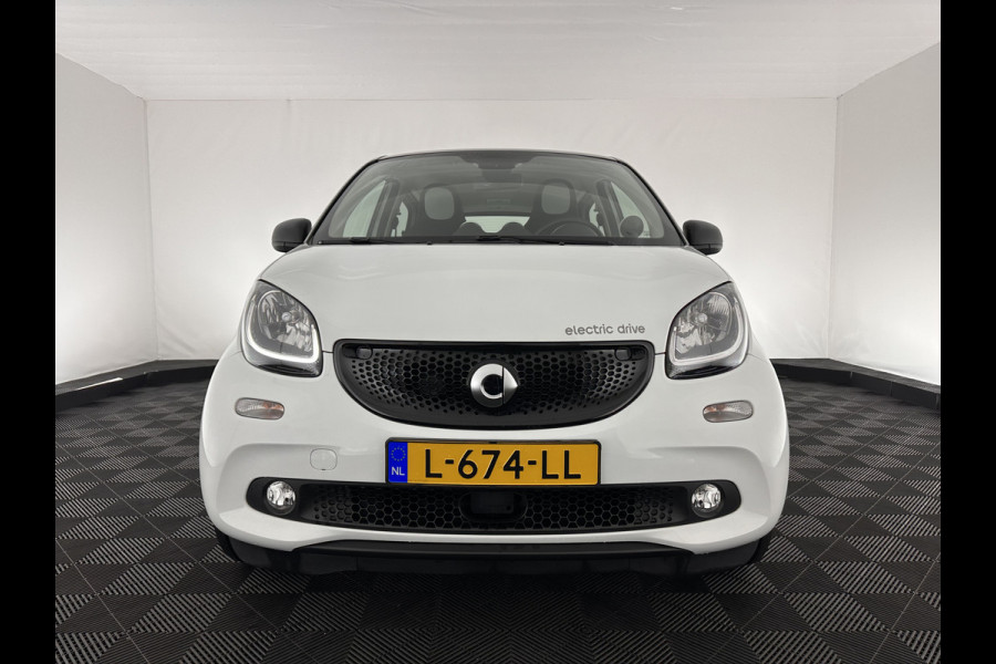 Smart Forfour Electric Drive Prime 18 kWh Aut. *AIRCO | CRUISE | PDC | COMFORT-SEATS | HEATED-SEATS | 15''ALU*