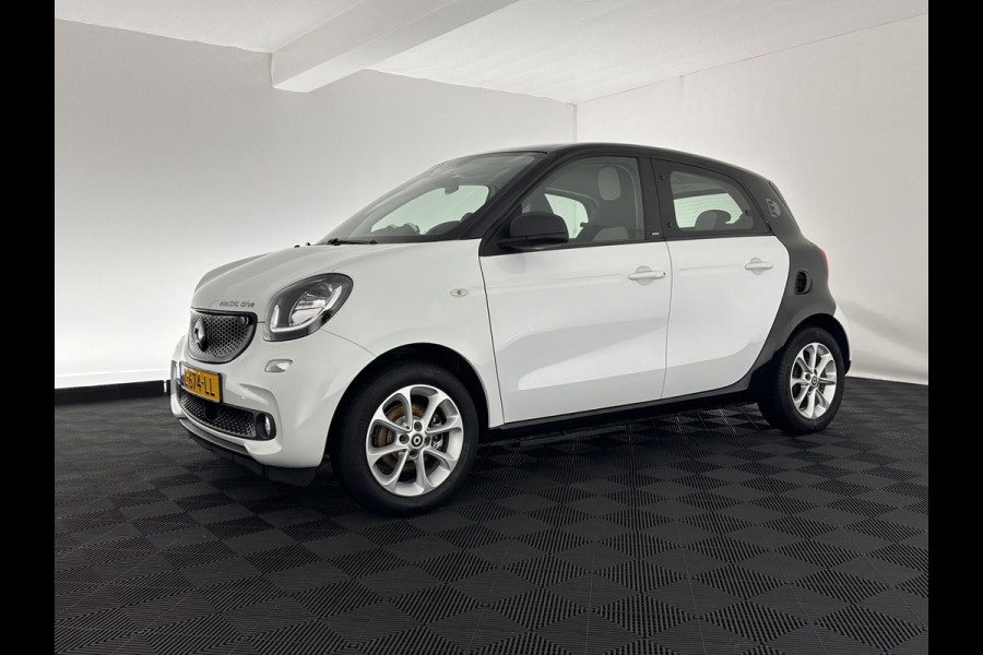 Smart Forfour Electric Drive Prime 18 kWh Aut. *AIRCO | CRUISE | PDC | COMFORT-SEATS | HEATED-SEATS | 15''ALU*