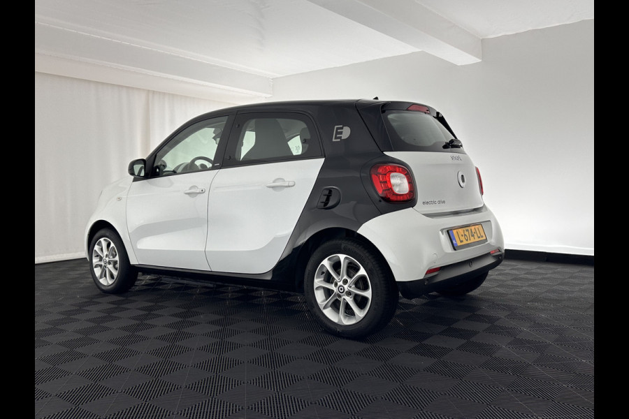 Smart Forfour Electric Drive Prime 18 kWh Aut. *AIRCO | CRUISE | PDC | COMFORT-SEATS | HEATED-SEATS | 15''ALU*