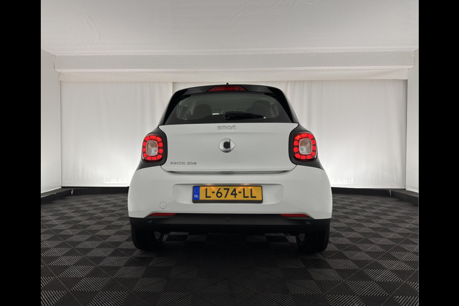 Smart Forfour Electric Drive Prime 18 kWh Aut. *AIRCO | CRUISE | PDC | COMFORT-SEATS | HEATED-SEATS | 15''ALU*