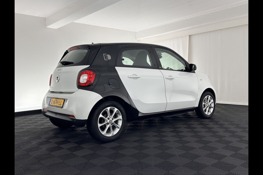 Smart Forfour Electric Drive Prime 18 kWh Aut. *AIRCO | CRUISE | PDC | COMFORT-SEATS | HEATED-SEATS | 15''ALU*