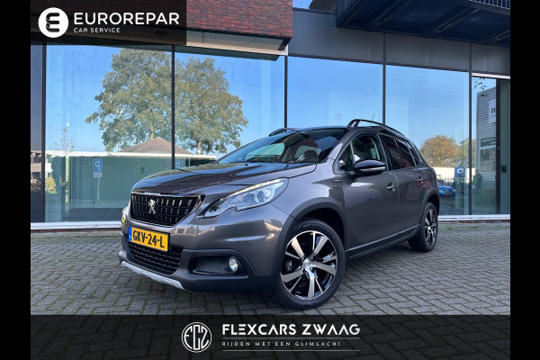 Peugeot 2008 1.2 Turbo GT-Line - Automaat - Navi - Parkeerhulp - Climate