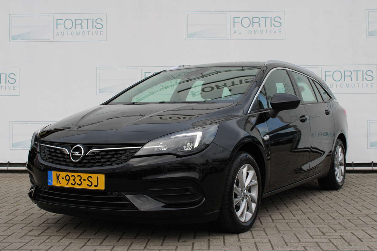 Opel Astra Sports Tourer 1.2 Business Elegance NL AUTO | TREKHAAK | CARPLAY | CAMERA |