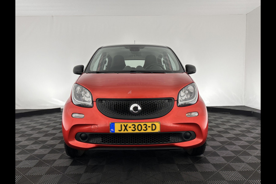 Smart Forfour 1.0 Pure Cool&Audio-Pack *AIRCO | CRUISE | COMFORT-SEATS*