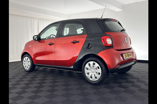 Smart Forfour 1.0 Pure Cool&Audio-Pack *AIRCO | CRUISE | COMFORT-SEATS*