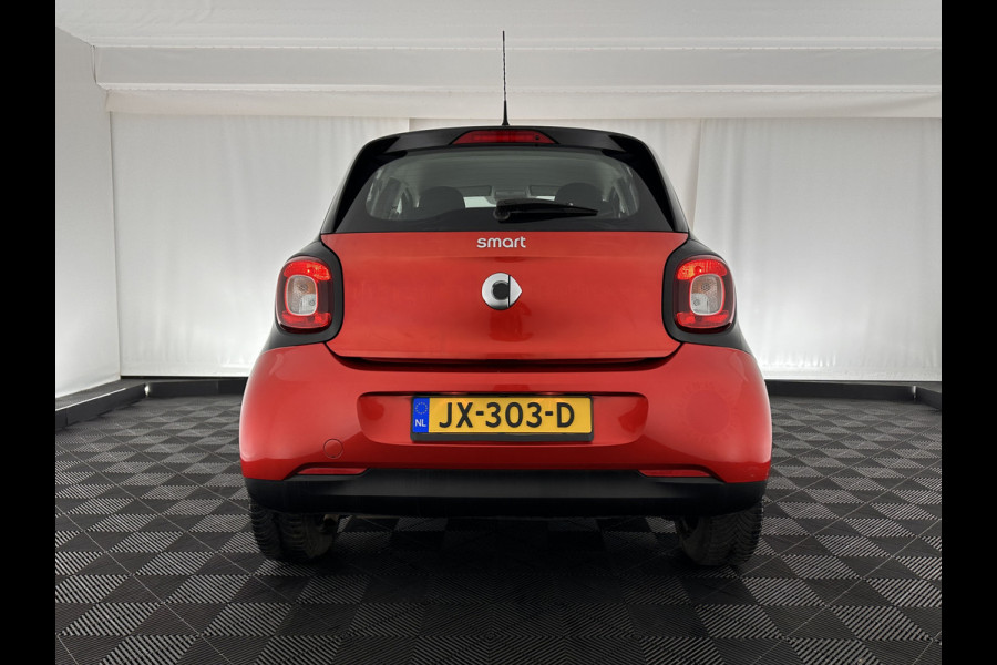 Smart Forfour 1.0 Pure Cool&Audio-Pack *AIRCO | CRUISE | COMFORT-SEATS*