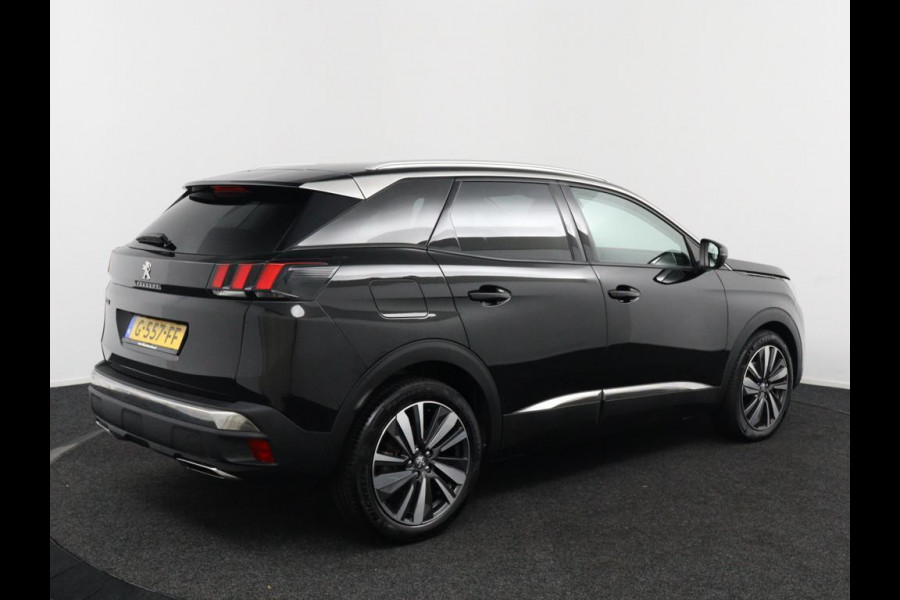 Peugeot 3008 1.2 PureTech Allure*AUTOMAAT*CRUISE*NAVI*CAM*TEL*