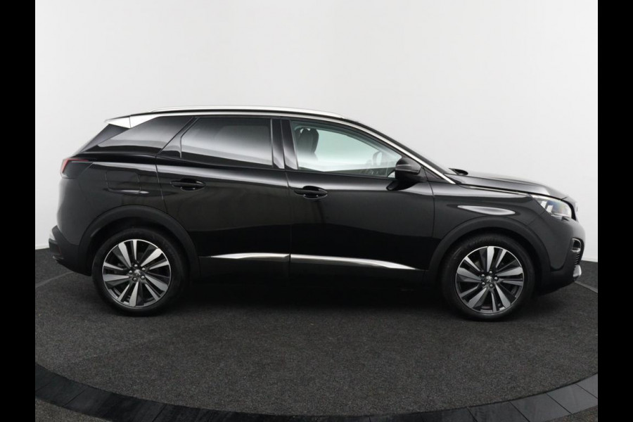 Peugeot 3008 1.2 PureTech Allure*AUTOMAAT*CRUISE*NAVI*CAM*TEL*