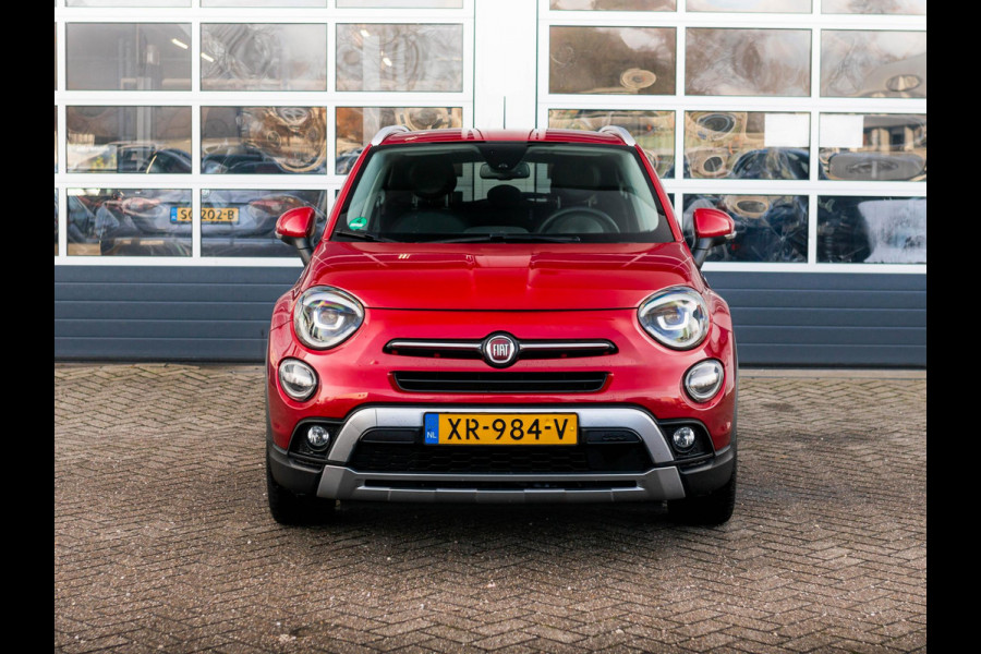 Fiat 500X Cross 1.0 GSE City Cross Opening Edition | Navigatie | Climate Control | Trekhaak |