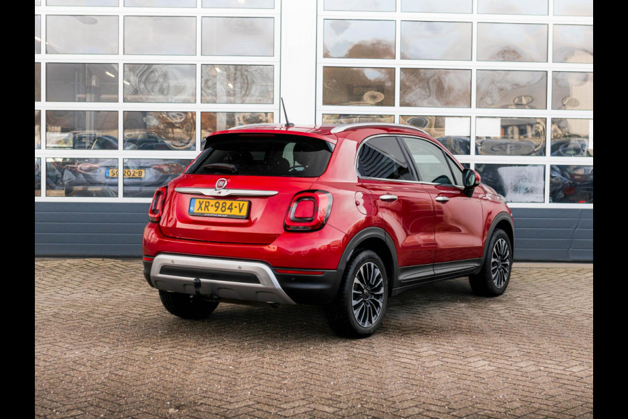 Fiat 500X Cross 1.0 GSE City Cross Opening Edition | Navigatie | Climate Control | Trekhaak |