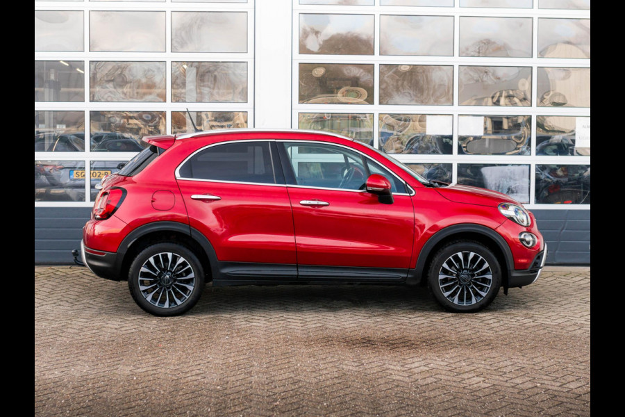 Fiat 500X Cross 1.0 GSE City Cross Opening Edition | Navigatie | Climate Control | Trekhaak |