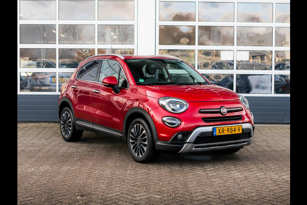 Fiat 500X Cross 1.0 GSE City Cross Opening Edition | Navigatie | Climate Control | Trekhaak |