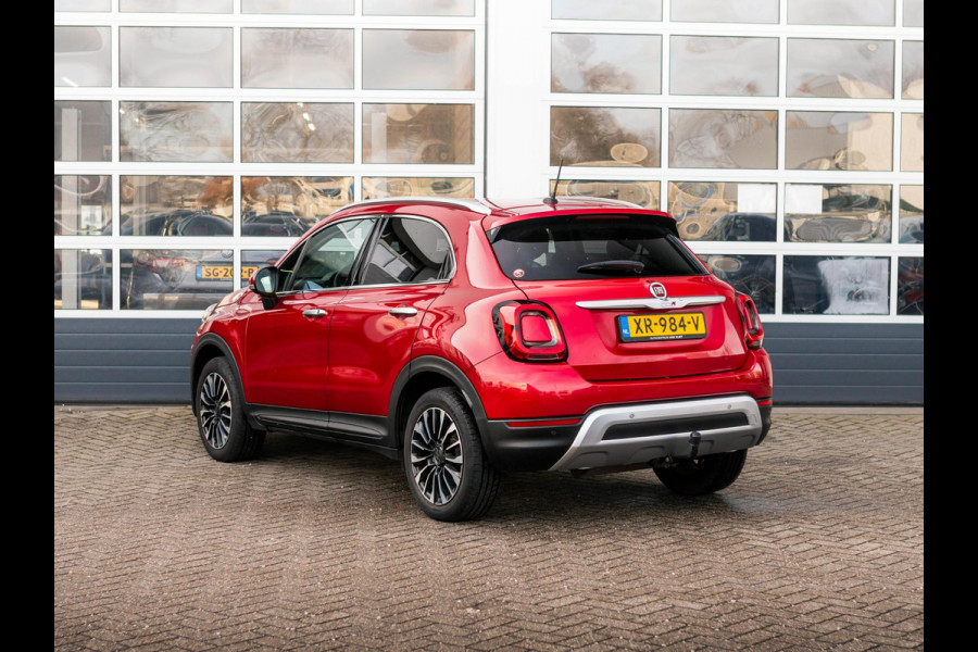 Fiat 500X Cross 1.0 GSE City Cross Opening Edition | Navigatie | Climate Control | Trekhaak |