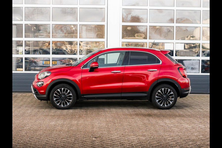 Fiat 500X Cross 1.0 GSE City Cross Opening Edition | Navigatie | Climate Control | Trekhaak |