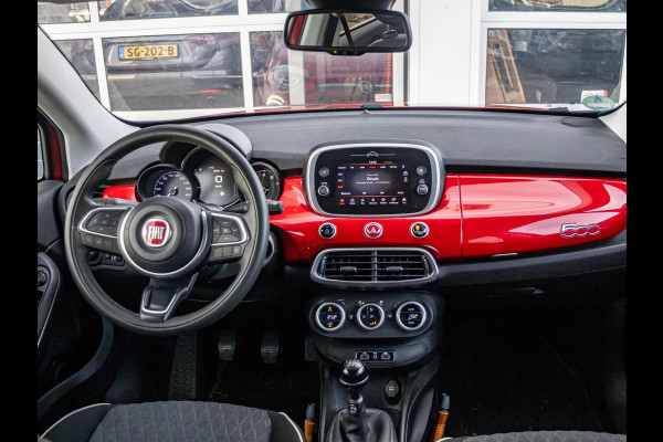 Fiat 500X Cross 1.0 GSE City Cross Opening Edition | Navigatie | Climate Control | Trekhaak |