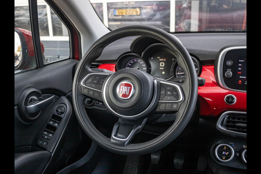 Fiat 500X Cross 1.0 GSE City Cross Opening Edition | Navigatie | Climate Control | Trekhaak |