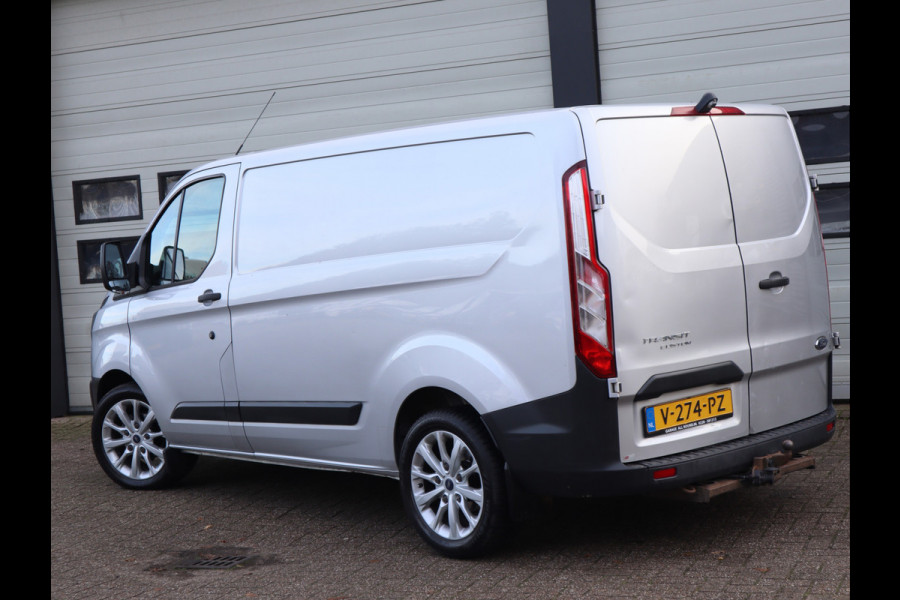 Ford Transit Custom 2.0 TDCI 105 pk Euro 6 - Trekhaak - Camera - Airco