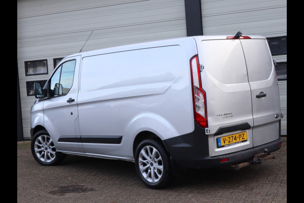 Ford Transit Custom 2.0 TDCI 105 pk Euro 6 - Trekhaak - Camera - Airco