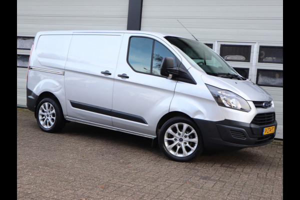 Ford Transit Custom 2.0 TDCI 105 pk Euro 6 - Trekhaak - Camera - Airco