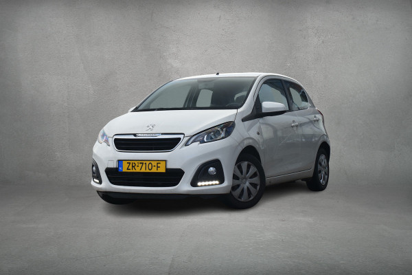 Peugeot 108 1.0 e-VTi Active | 5 Deuren | Airco | Elektrische Ramen