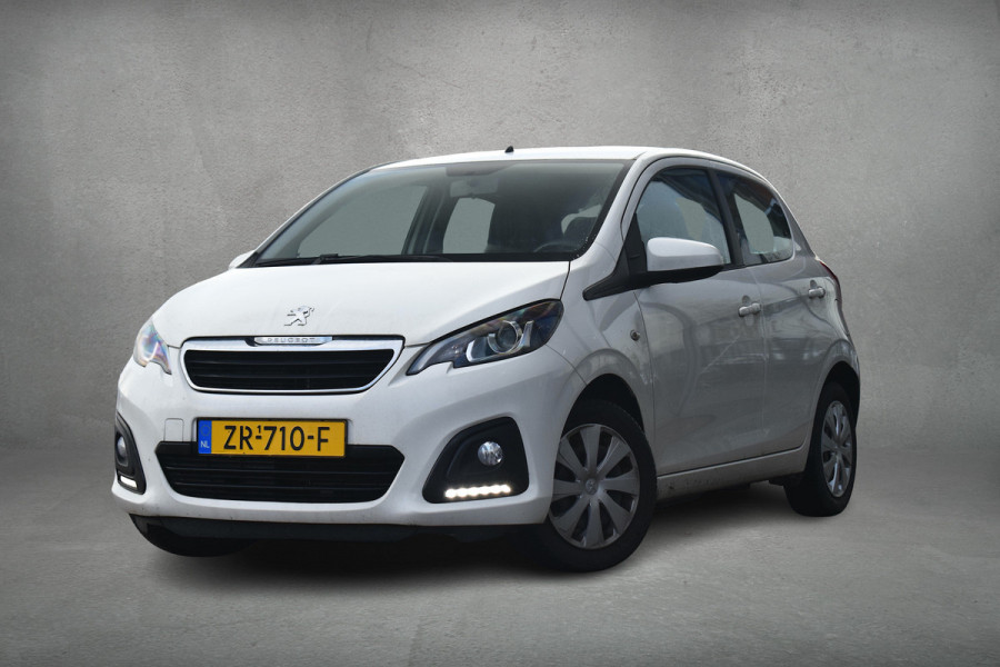 Peugeot 108 1.0 e-VTi Active | 5 Deuren | Airco | Elektrische Ramen