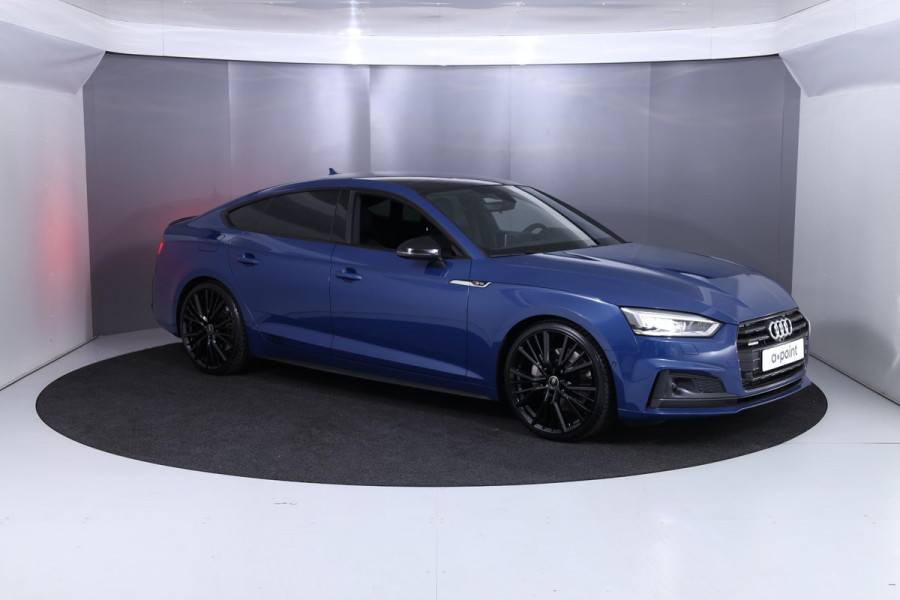 Audi A5 Sportback 45 TFSI quattro Launch edition Sport 2.0TFSI 245pk AUT | Panoramadak | Navigatie | 20" LM velgen | LED Matrix | Bang & Olufsen