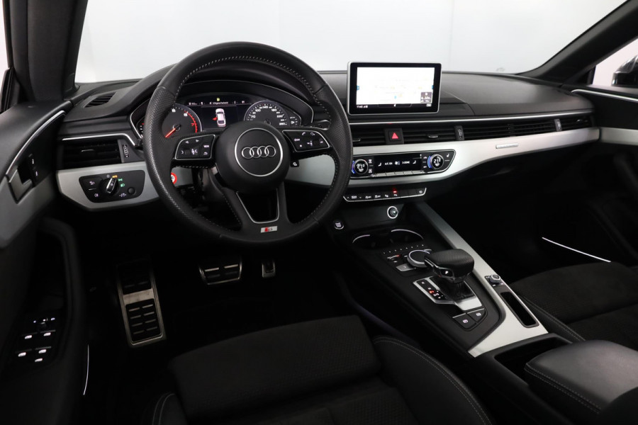 Audi A5 Sportback 45 TFSI quattro Launch edition Sport 2.0TFSI 245pk AUT | Panoramadak | Navigatie | 20" LM velgen | LED Matrix | Bang & Olufsen