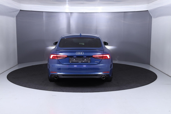 Audi A5 Sportback 45 TFSI quattro Launch edition Sport 2.0TFSI 245pk AUT | Panoramadak | Navigatie | 20" LM velgen | LED Matrix | Bang & Olufsen