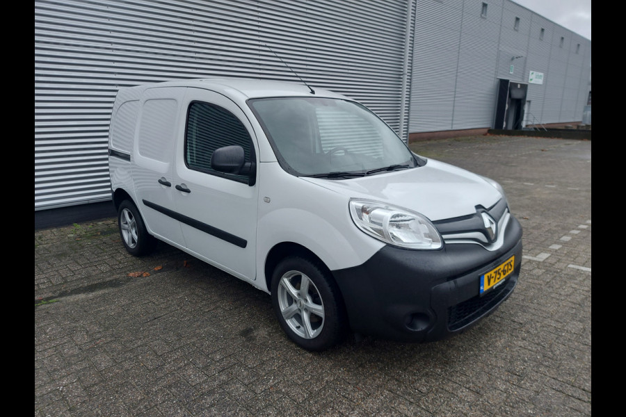 Renault Kangoo 1.2 TCe 115 S&S Comfort, prijs is EX btw, airco,radio/mp3/bleuthoot,parkeersensoren achter,