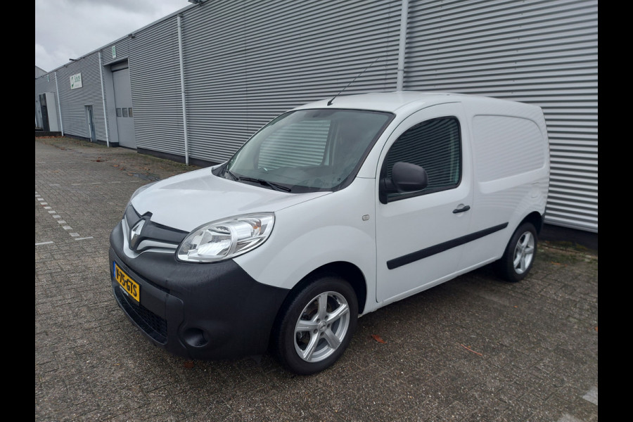 Renault Kangoo 1.2 TCe 115 S&S Comfort, prijs is EX btw, airco,radio/mp3/bleuthoot,parkeersensoren achter,