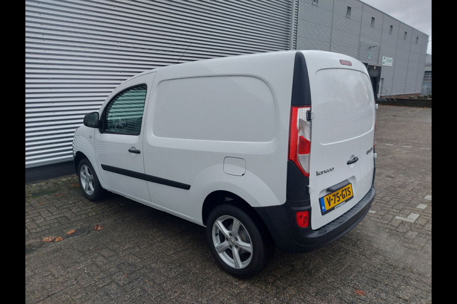 Renault Kangoo 1.2 TCe 115 S&S Comfort, prijs is EX btw, airco,radio/mp3/bleuthoot,parkeersensoren achter,