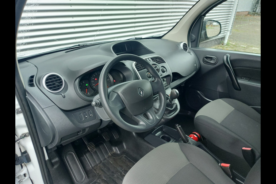 Renault Kangoo 1.2 TCe 115 S&S Comfort, prijs is EX btw, airco,radio/mp3/bleuthoot,parkeersensoren achter,