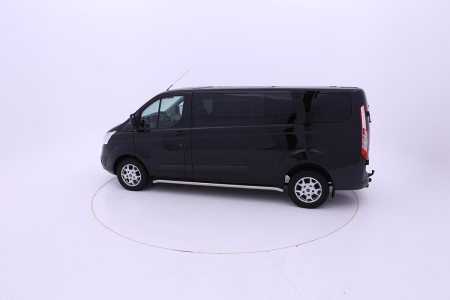 Ford Transit Custom 290 2.2 TDCI L2H1 Trend Dubbele Cabine cruise navi