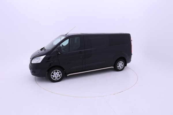 Ford Transit Custom 290 2.2 TDCI L2H1 Trend Dubbele Cabine cruise navi