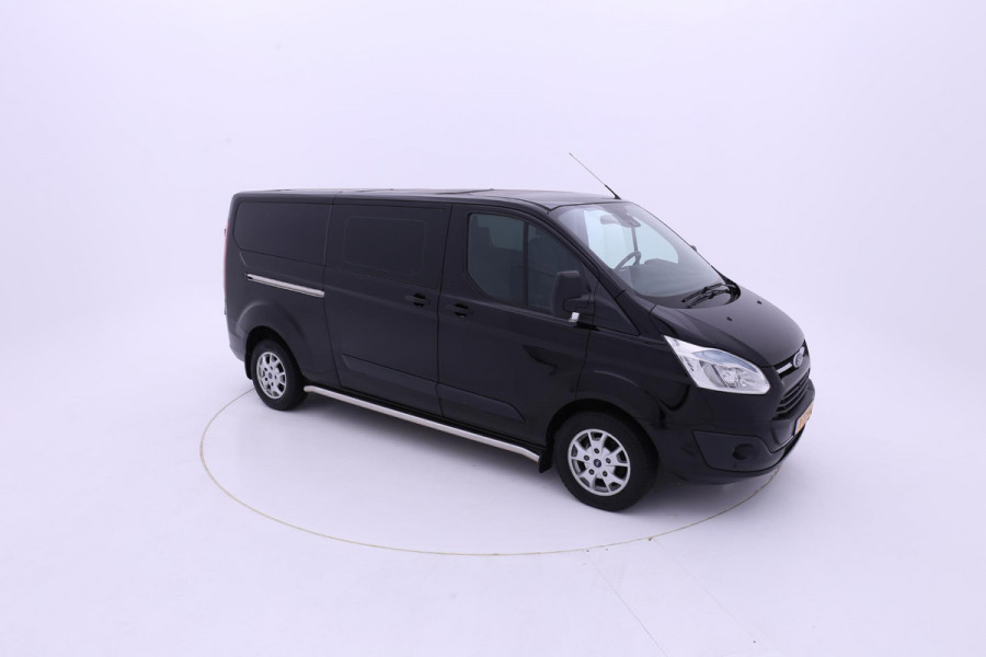 Ford Transit Custom 290 2.2 TDCI L2H1 Trend Dubbele Cabine cruise navi