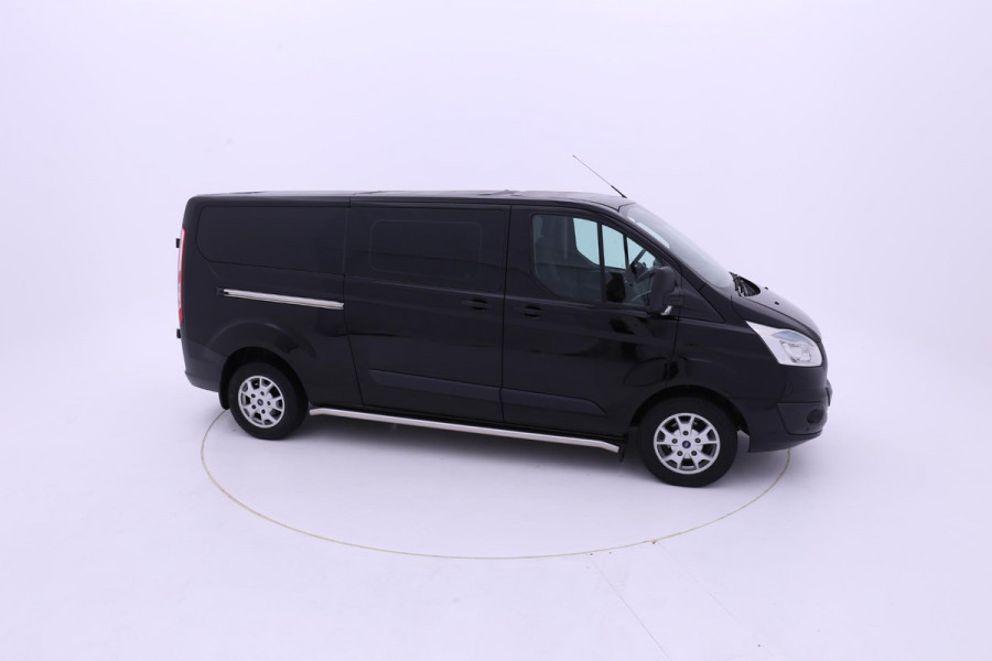 Ford Transit Custom 290 2.2 TDCI L2H1 Trend Dubbele Cabine cruise navi