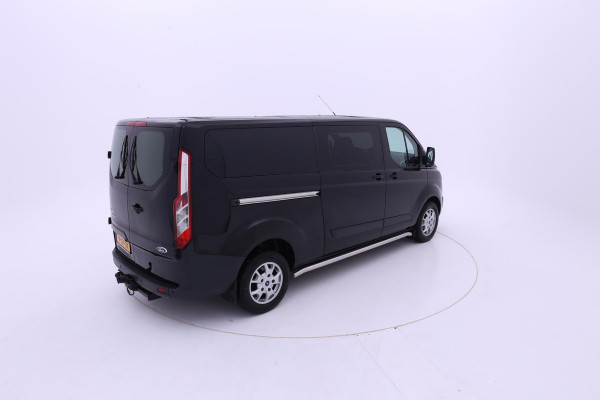 Ford Transit Custom 290 2.2 TDCI L2H1 Trend Dubbele Cabine cruise navi