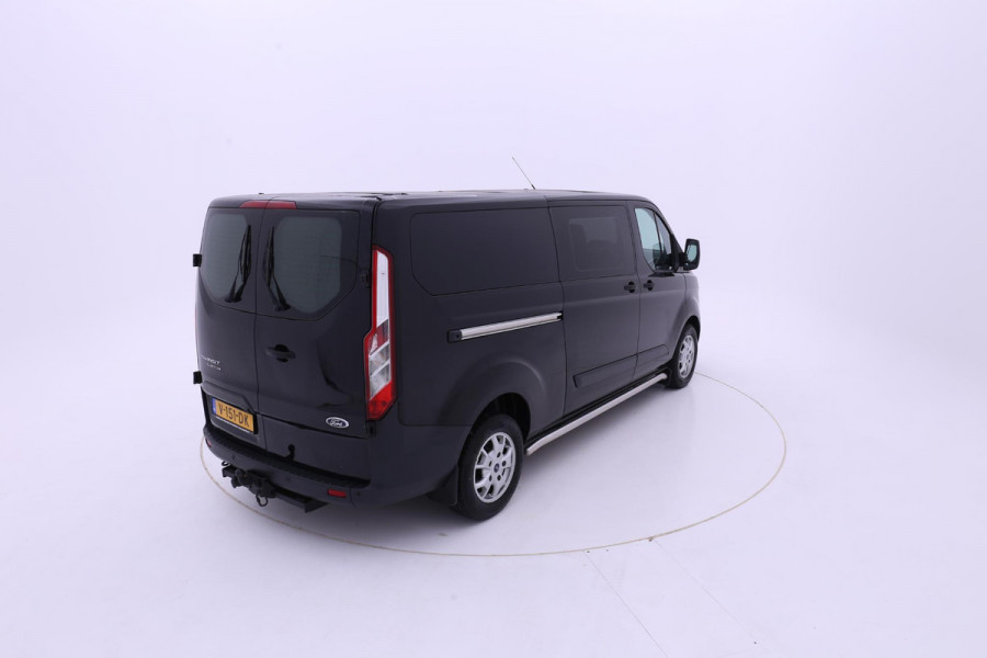 Ford Transit Custom 290 2.2 TDCI L2H1 Trend Dubbele Cabine cruise navi