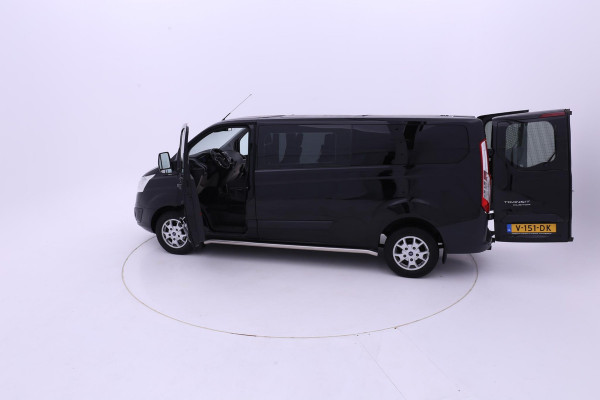 Ford Transit Custom 290 2.2 TDCI L2H1 Trend Dubbele Cabine cruise navi