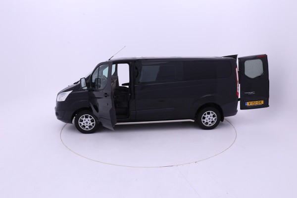 Ford Transit Custom 290 2.2 TDCI L2H1 Trend Dubbele Cabine cruise navi