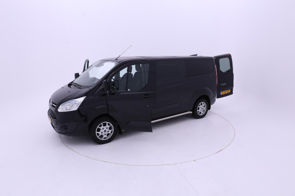 Ford Transit Custom 290 2.2 TDCI L2H1 Trend Dubbele Cabine cruise navi