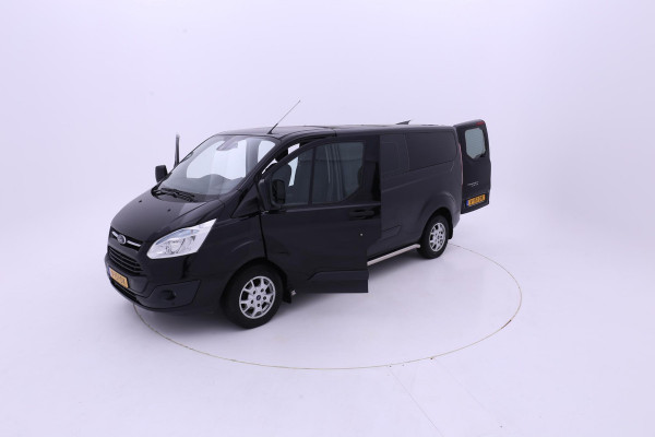 Ford Transit Custom 290 2.2 TDCI L2H1 Trend Dubbele Cabine cruise navi