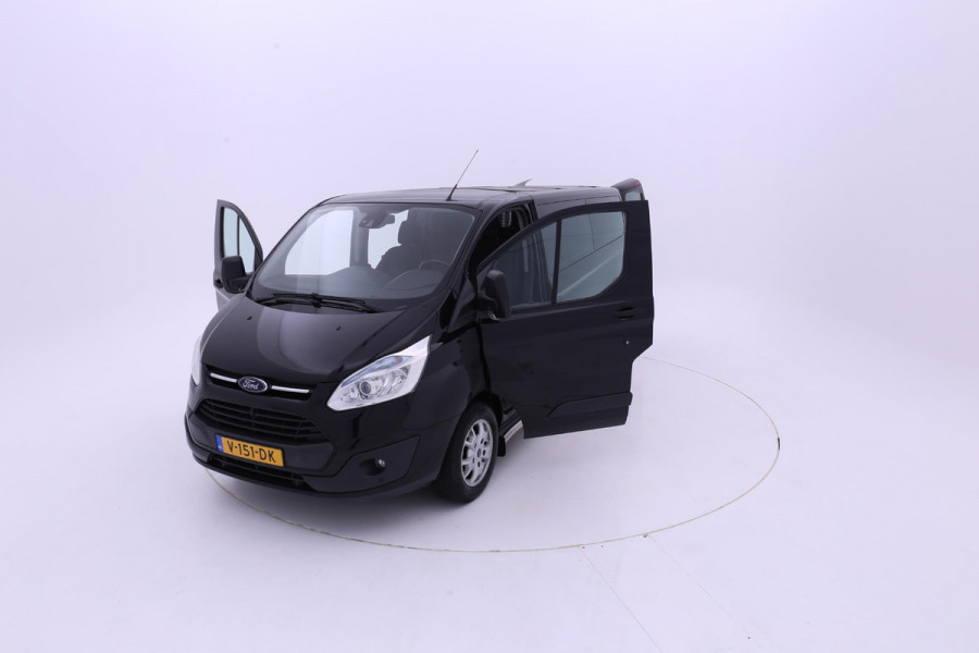 Ford Transit Custom 290 2.2 TDCI L2H1 Trend Dubbele Cabine cruise navi