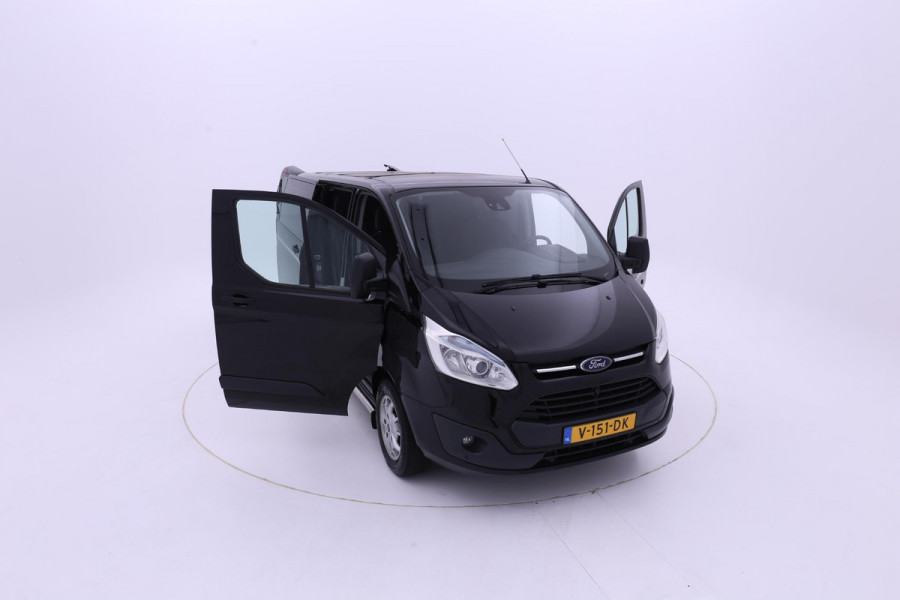 Ford Transit Custom 290 2.2 TDCI L2H1 Trend Dubbele Cabine cruise navi