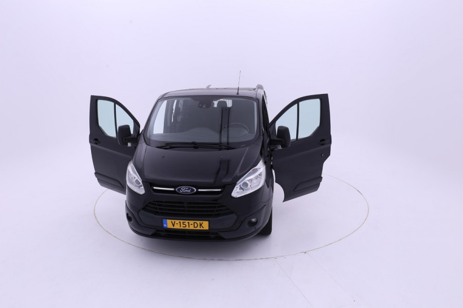 Ford Transit Custom 290 2.2 TDCI L2H1 Trend Dubbele Cabine cruise navi